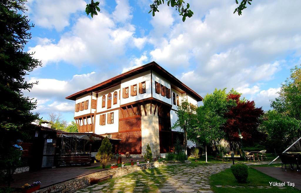 Gökçüoğlu Konağı