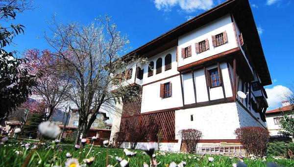 Gökçüoğlu Konağı