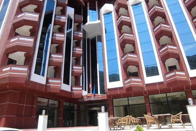 İpekyolu Park