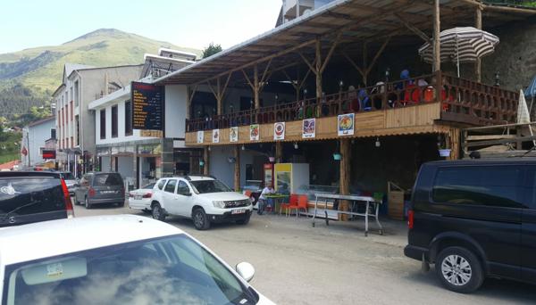Hamsiköy Taş Otel