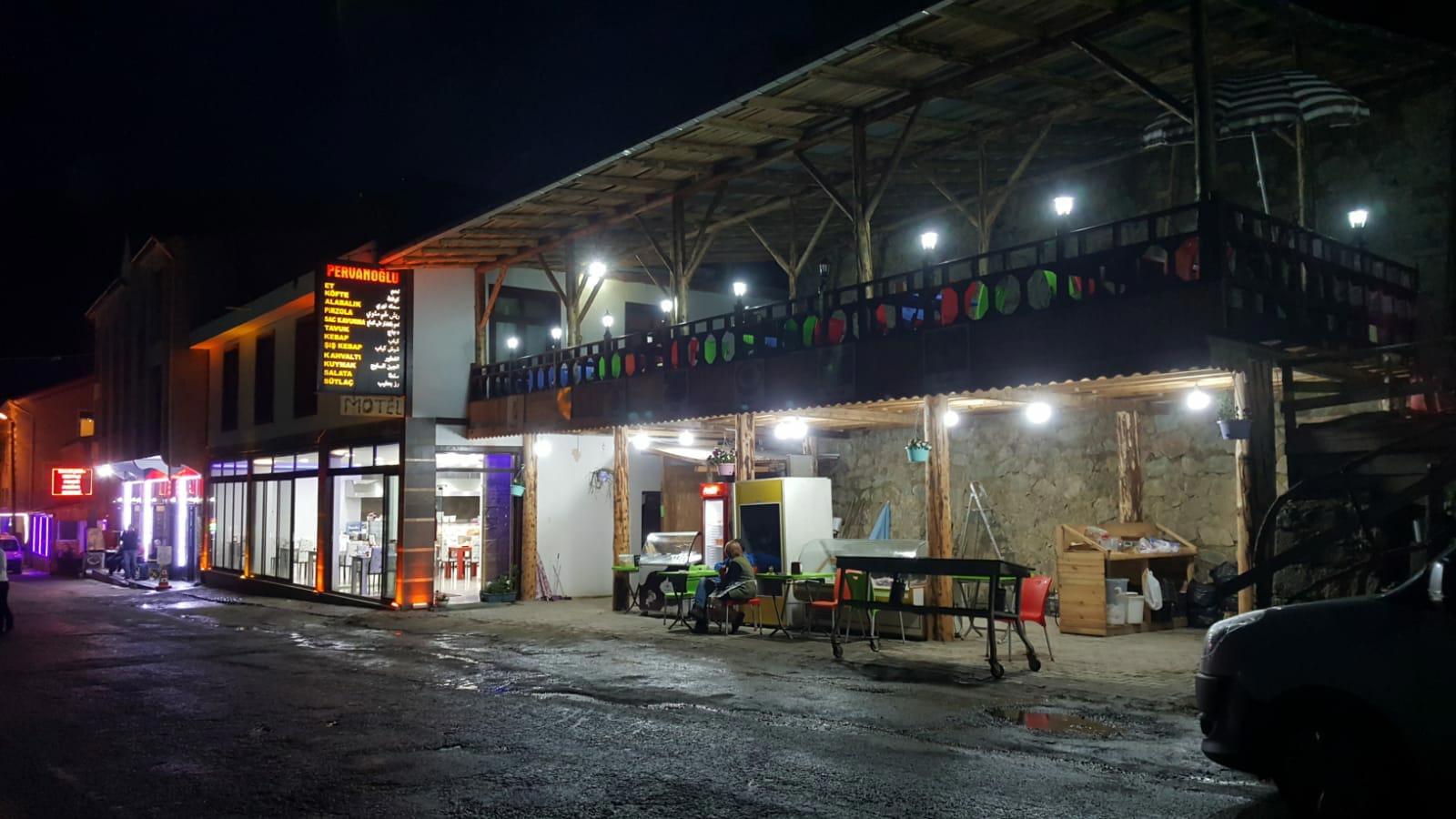 Hamsiköy Taş Otel