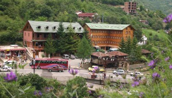 Cosandere Hotel