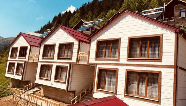Pervanoğlu Dinlenme Tesisi Motel
