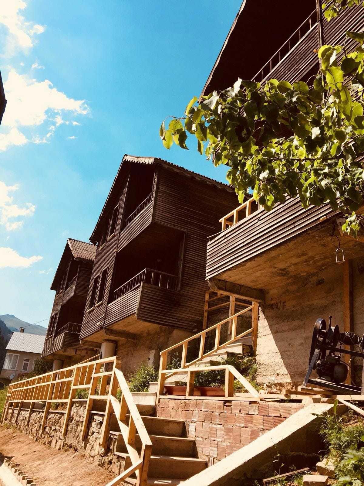 Pervanoğlu Dinlenme Tesisi Motel