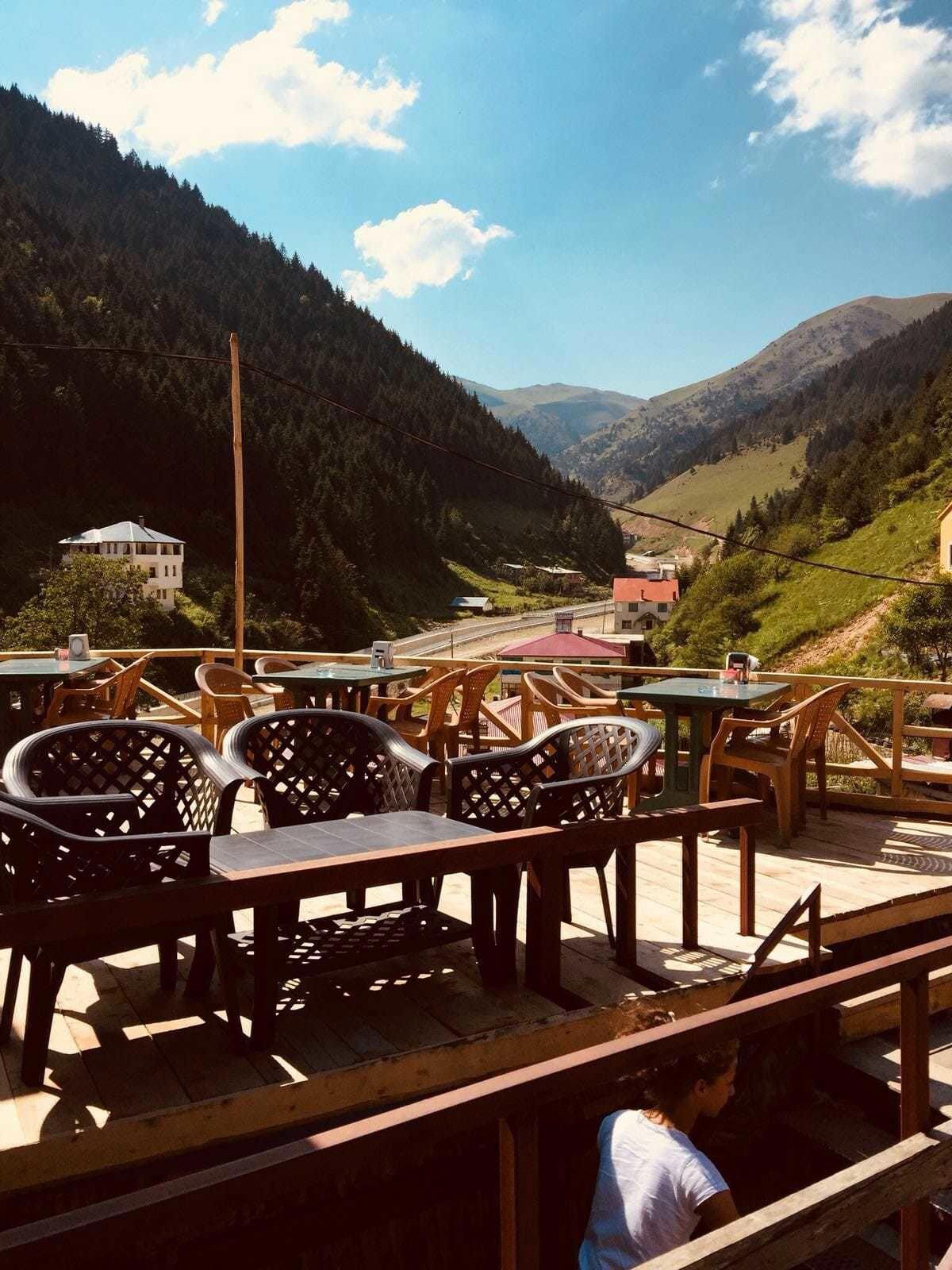 Pervanoğlu Dinlenme Tesisi Motel