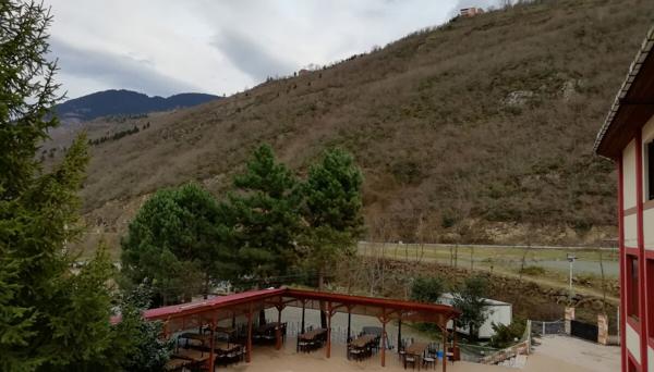 Seremet Dinlenme Tesisi