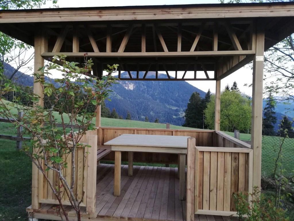 Pilav Dagi Yavuzyilmaz Tesisleri (Yates)