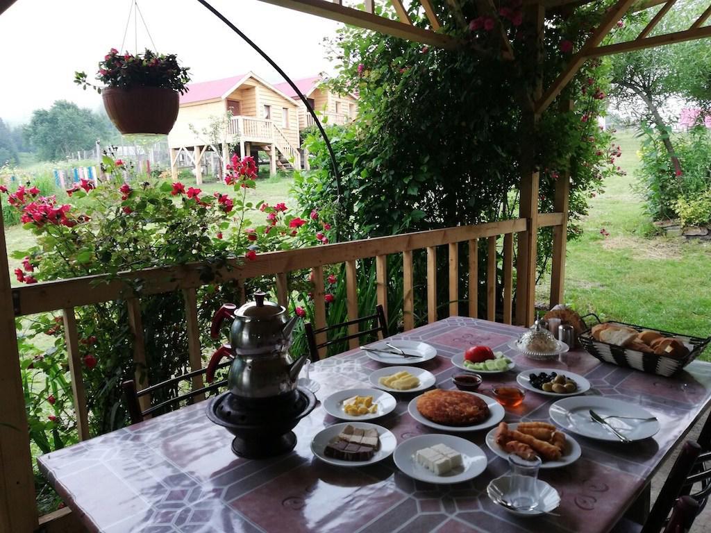 Pilav Dagi Yavuzyilmaz Tesisleri (Yates)