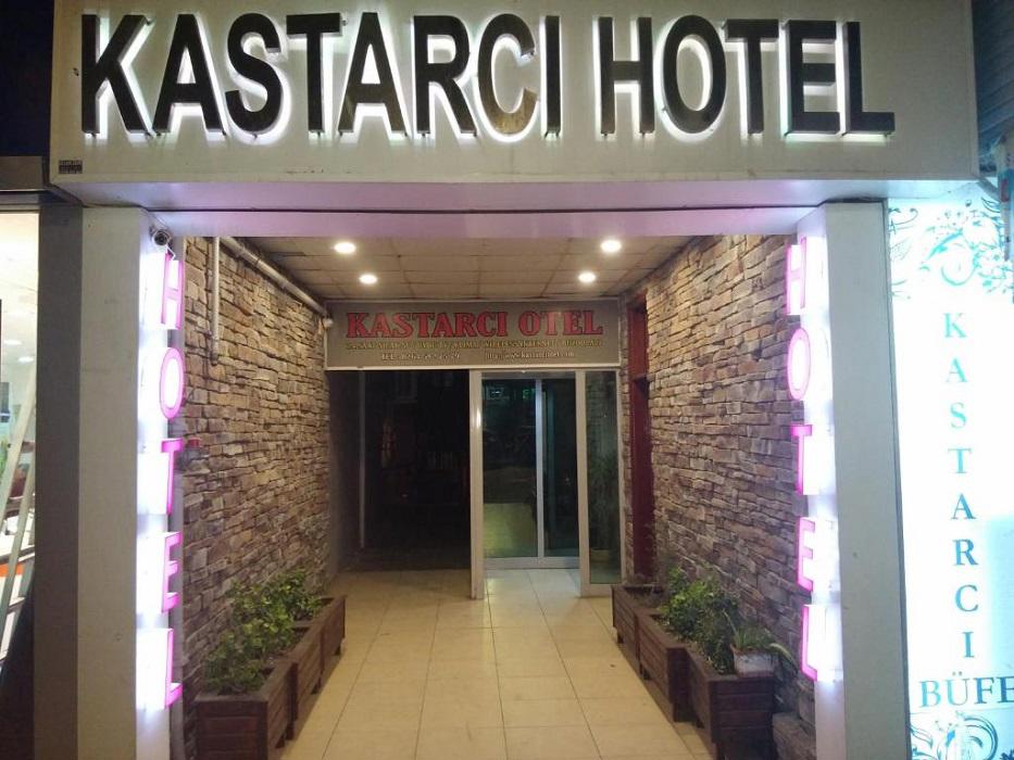 Kastarcı Otel