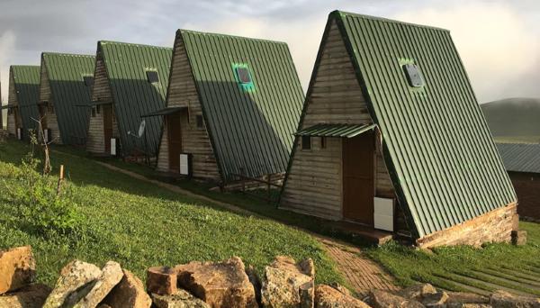 Sultanmurat Bungalow