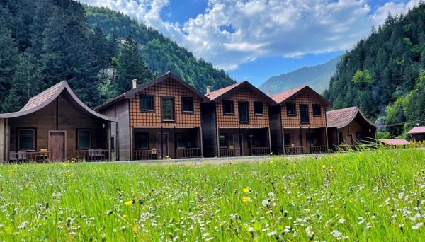 Yesil Irmak Bungalow