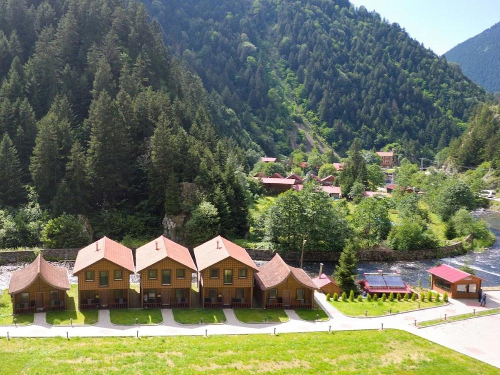 Yesil Irmak Bungalow