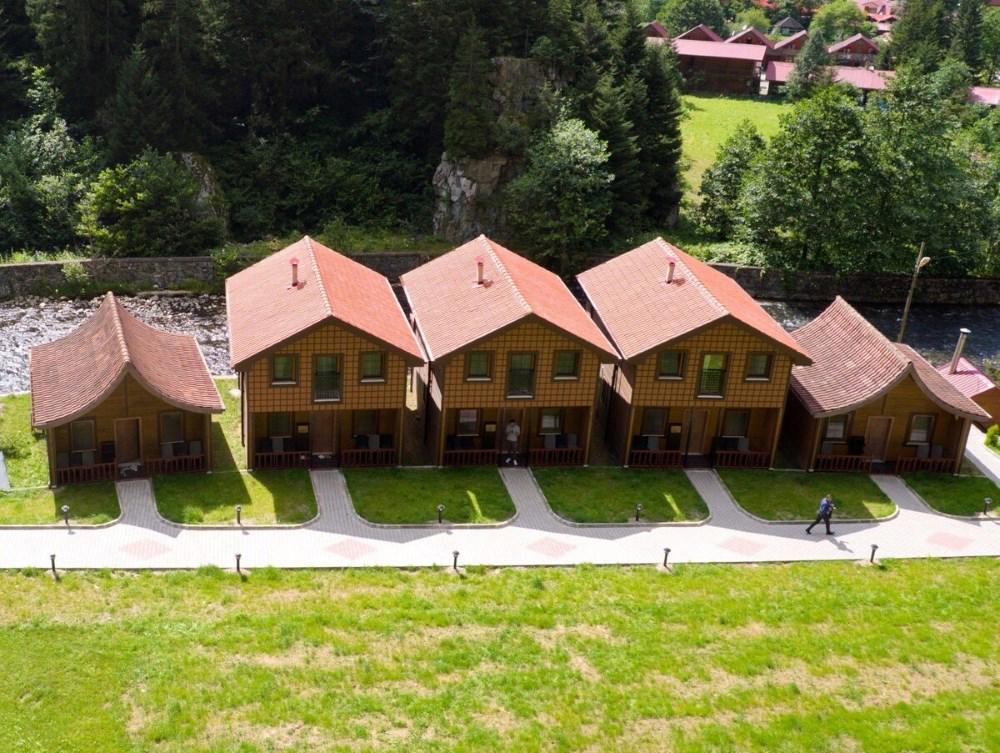 Yesil Irmak Bungalow