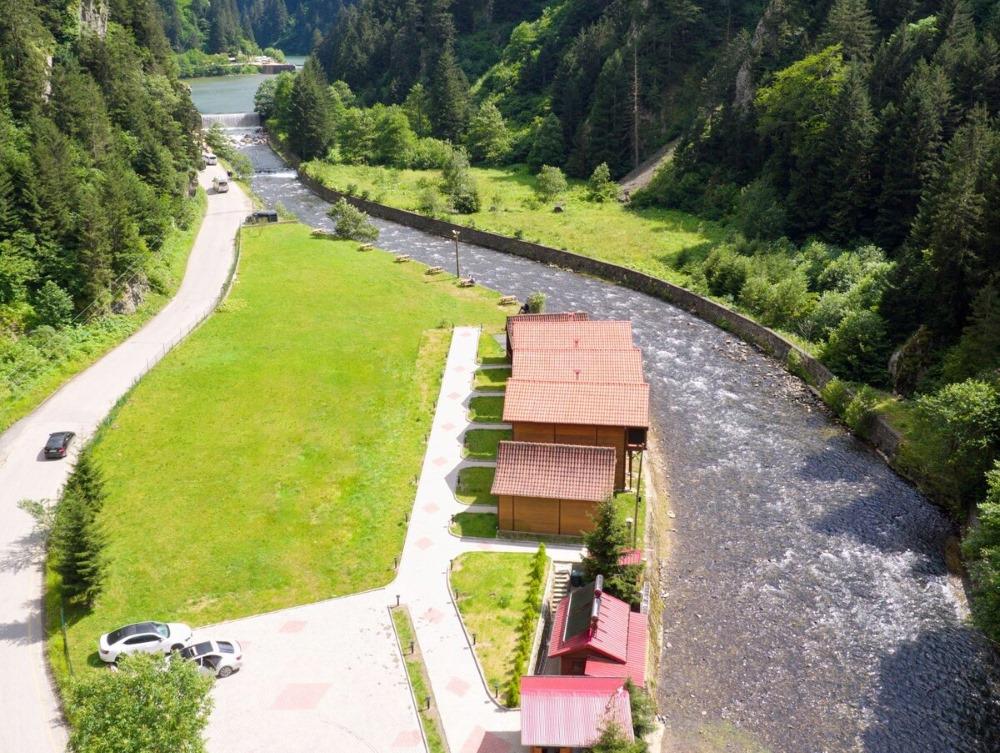 Yesil Irmak Bungalow