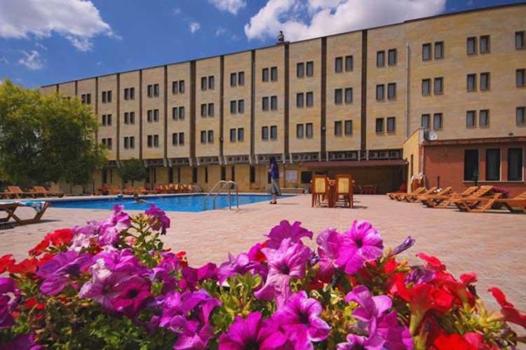 Otel Altinyazi