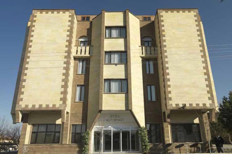 Otel Altinyazi