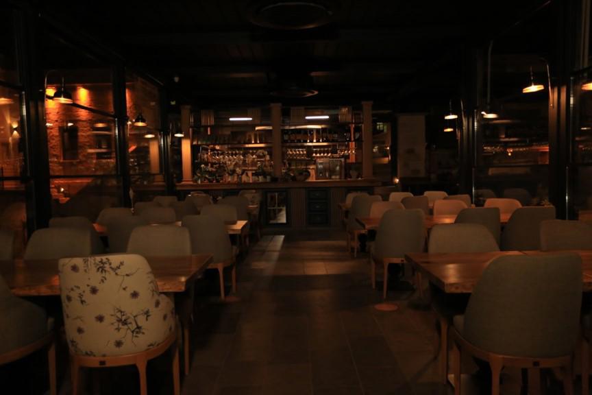 Misty Cave Hotel