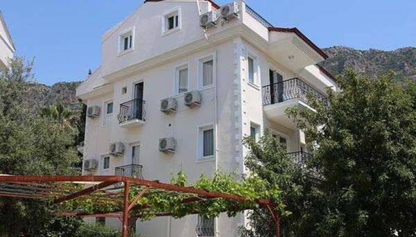 Mina Apart Hotel
