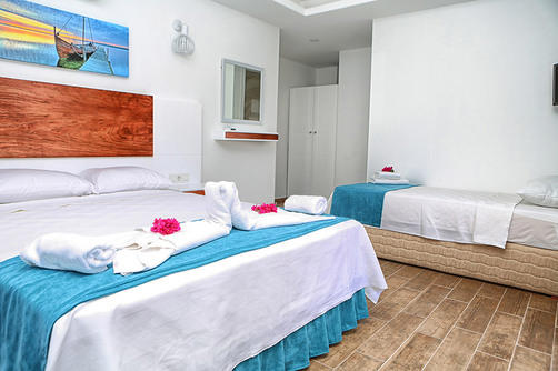 Mina Apart Hotel