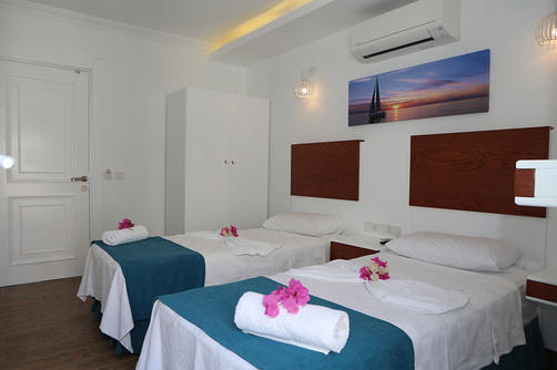 Mina Apart Hotel