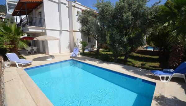 Letoon Villa