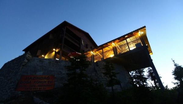 Hazindağ Doğa Konuk Evi