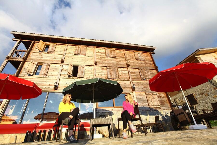 Hazindağ Doğa Konuk Evi