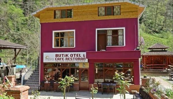 Mjora Butik Otel