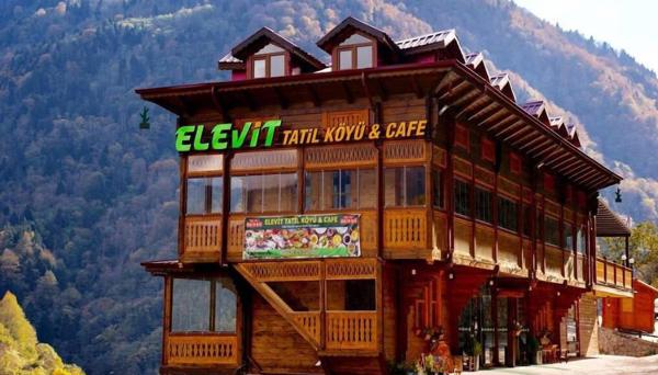 Elevit Tatil Koyu