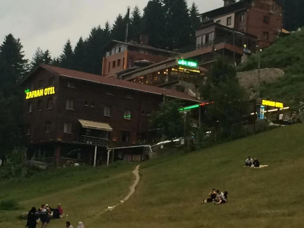 Zafran Otel