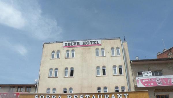 Hotel Zelve