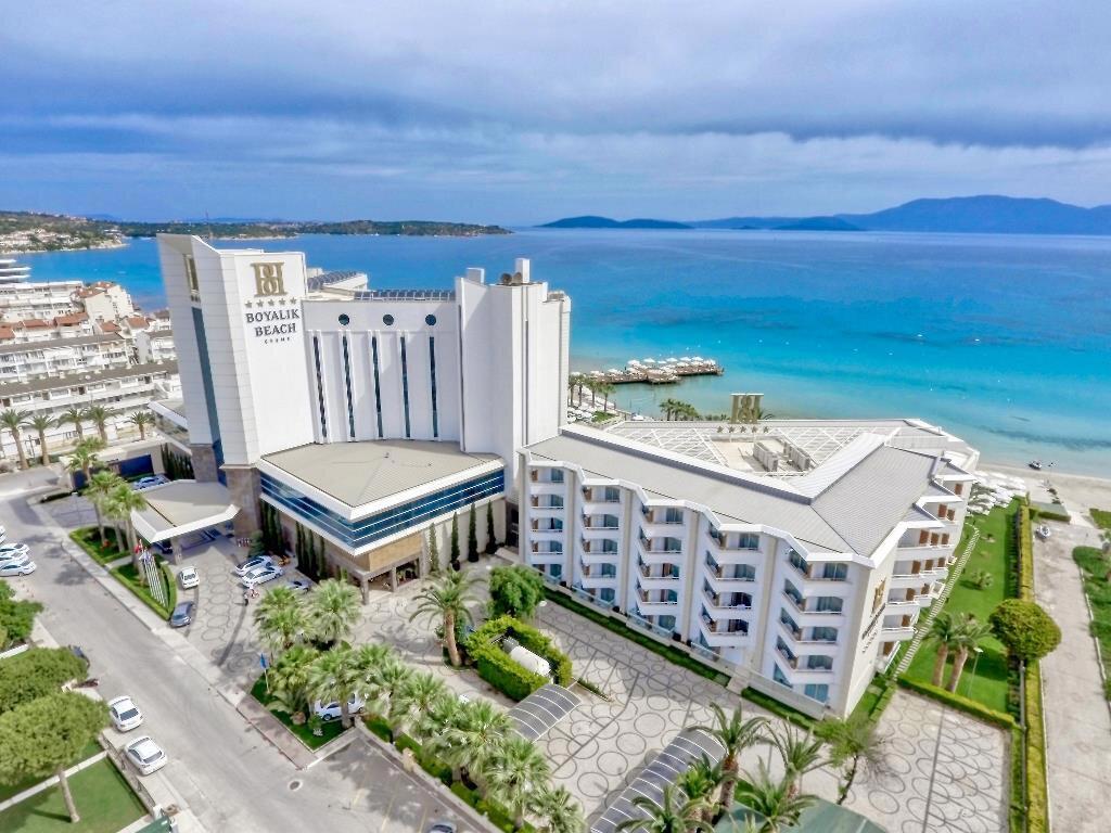 Boyalık Beach Hotel & Spa Thermal Resort