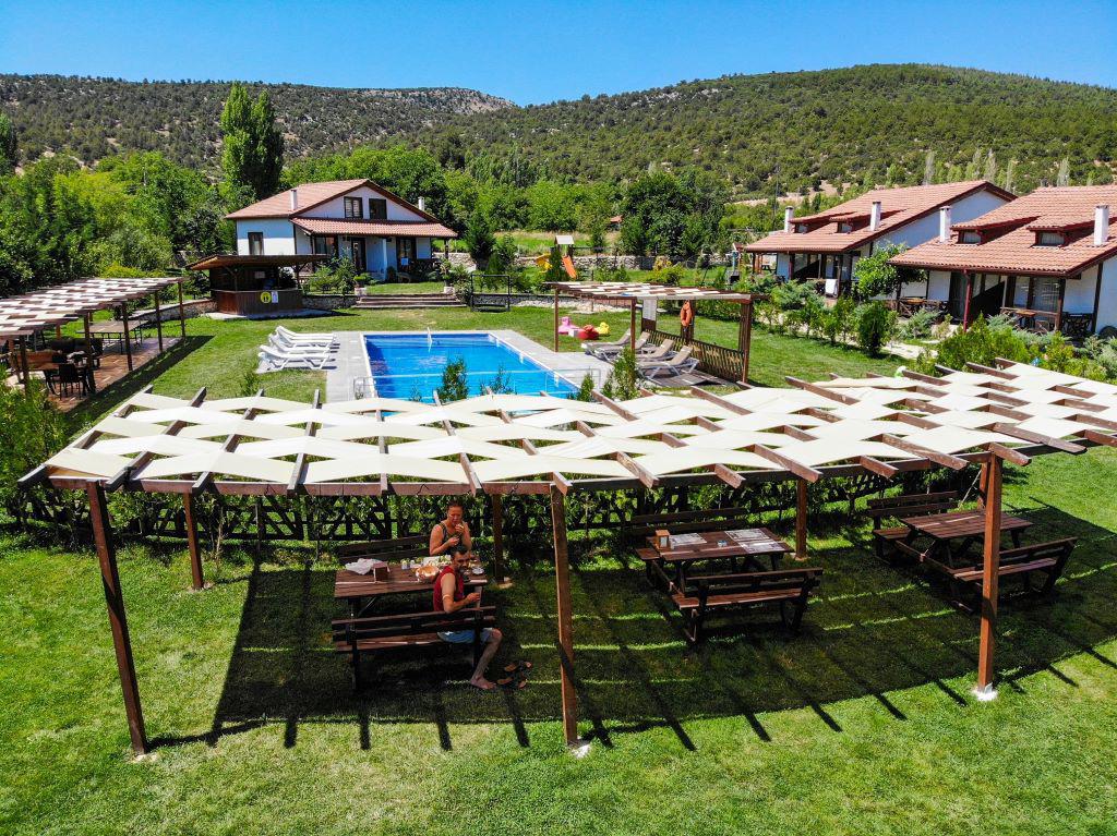 Tefenni Villas