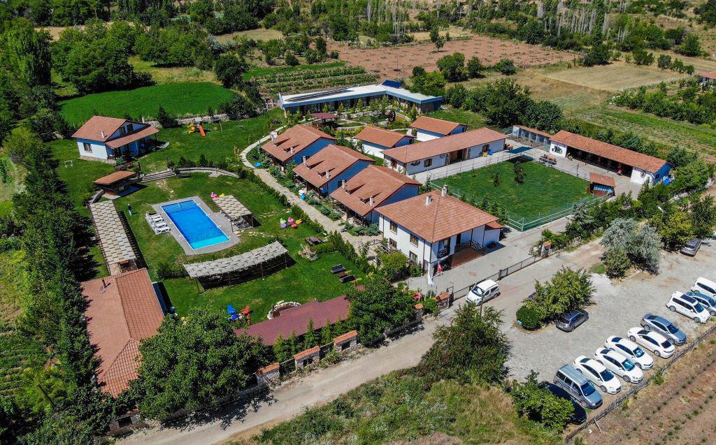 Tefenni Villas