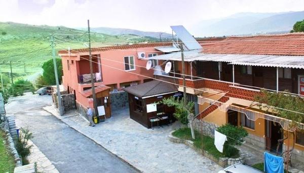 Inaltı Termal Otel