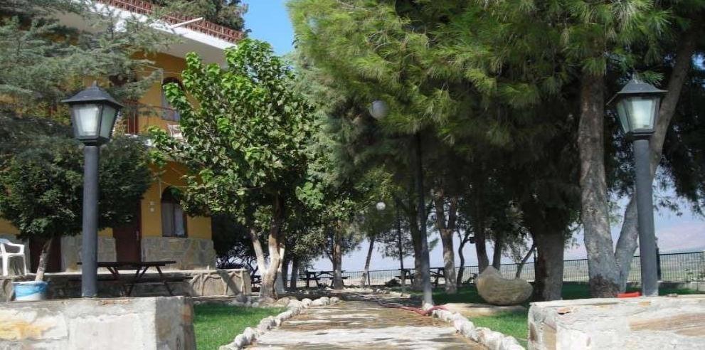 Inaltı Termal Otel