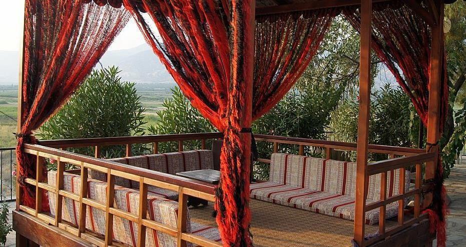 Inaltı Termal Otel