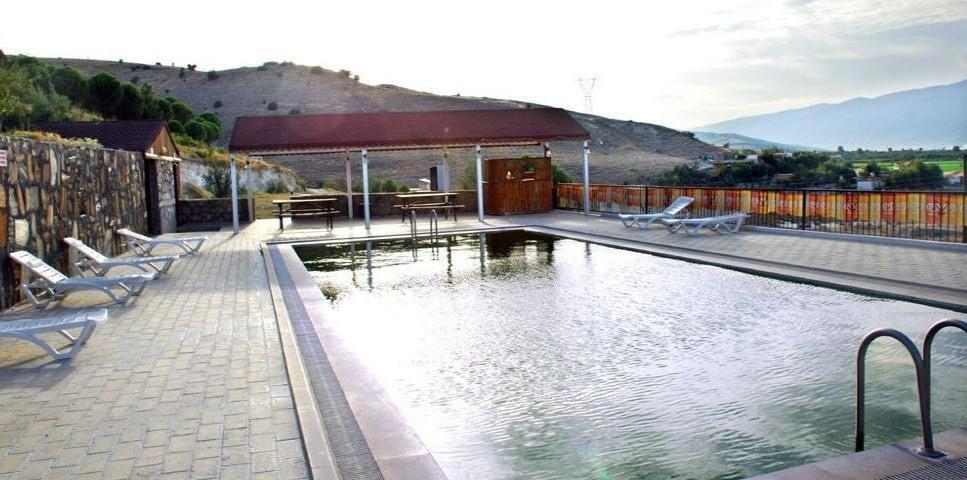 Inaltı Termal Otel