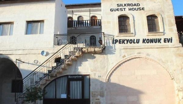 İpekyolu Konuk Evi