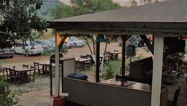 Azmakbaşı Camping