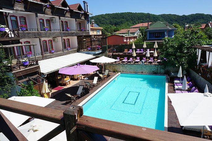 Kurfal Otel
