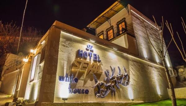 Seval White House Kapadokya