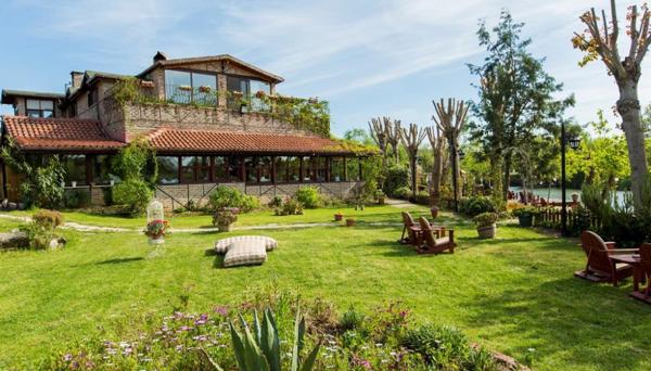 Greenline Guesthouse - Adult Only