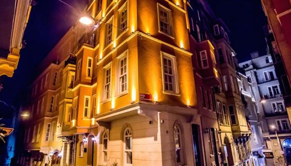 Galata Door Hotel