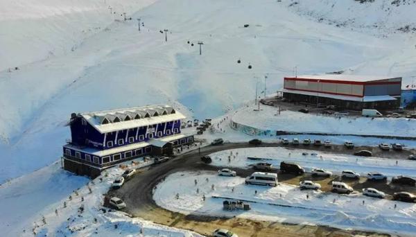 X Mountain Lodge Erciyes