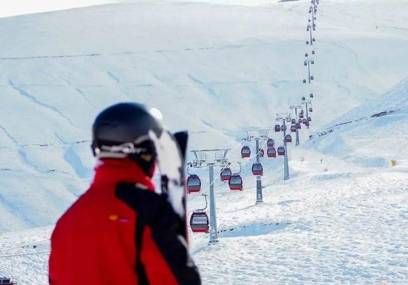 X Mountain Lodge Erciyes