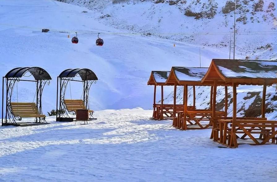 X Mountain Lodge Erciyes