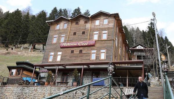 Nehirim Hotel