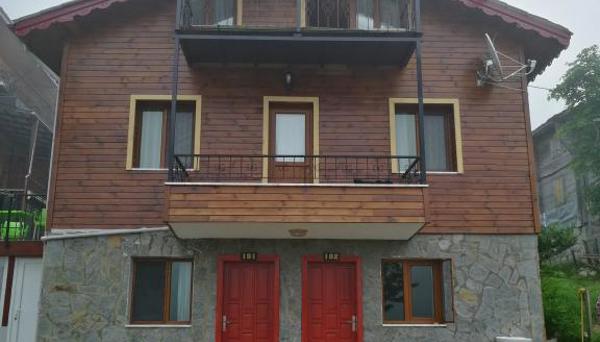 Ayder Palas Apart Hotel