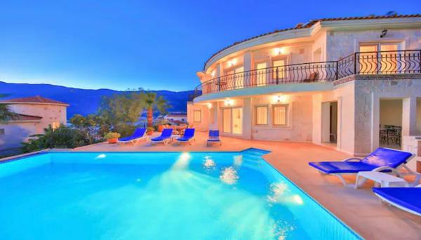 Villa Pinara